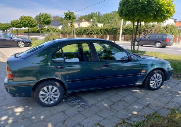 Mercedes-Benz ML cena 37000 przebieg: 292010, rok produkcji 2007 z Góra małe 67